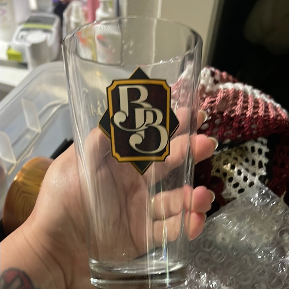 Boundary Bay Brewery Pint Glass